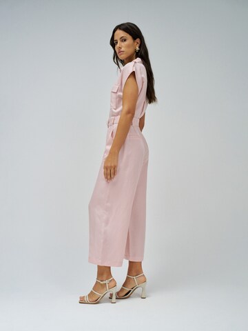 Salsa Jeans Jumpsuit in Roze
