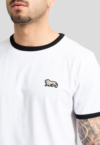 T-Shirt 'Sewardstone' LONSDALE en blanc
