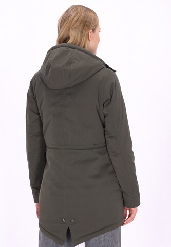 DreiMaster Vintage Tussenparka in Groen