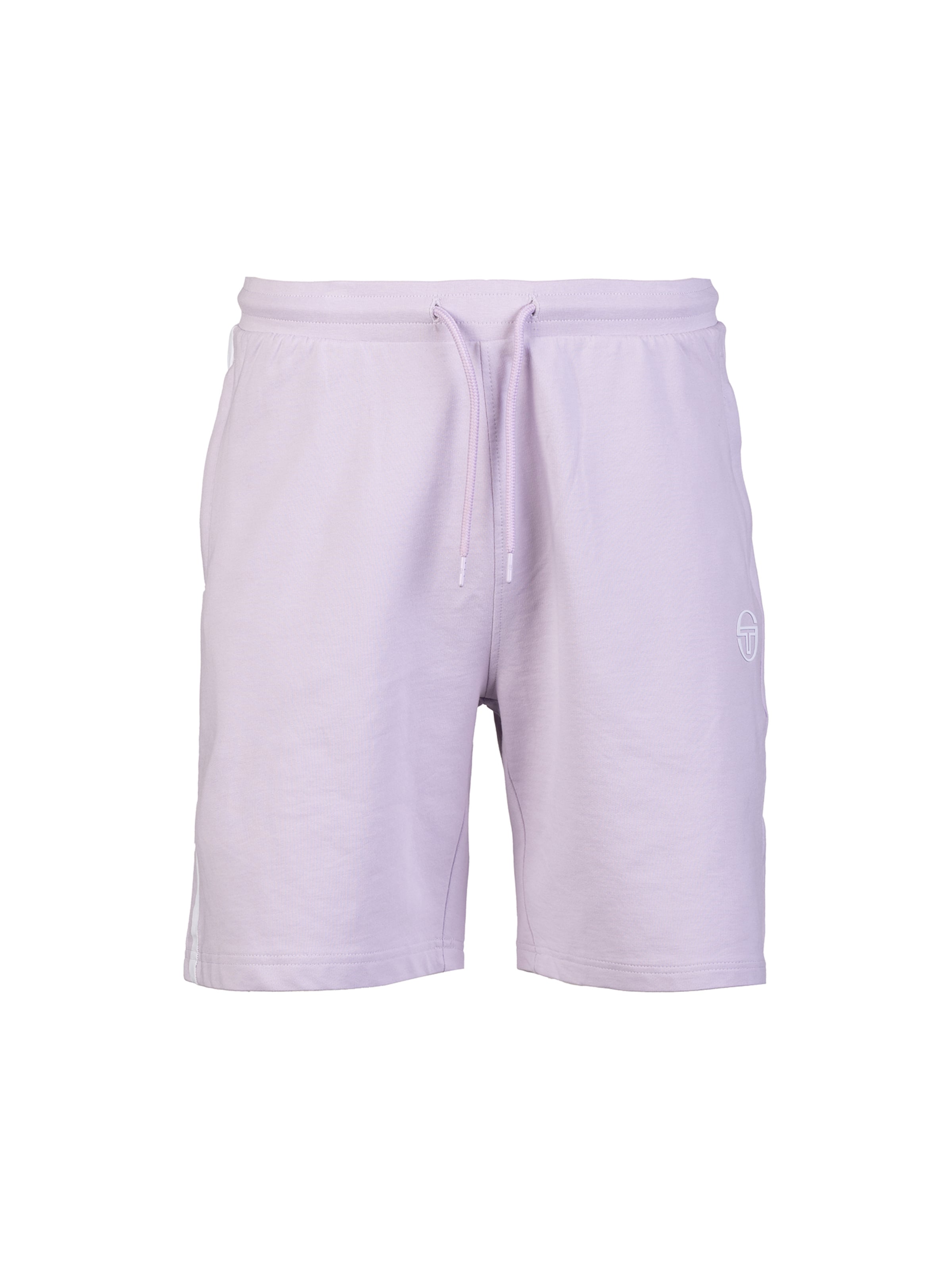Sergio Tacchini Regular Hose  ' ABBEY ' in Lila: Vorderseite
