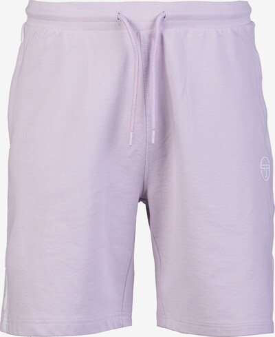 Sergio Tacchini Workout Pants ' ABBEY ' in Dark blue / Lavender / White, Item view