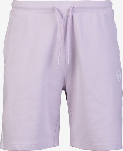 Sergio Tacchini Workout Pants ' ABBEY ' in Dark blue / Lavender / White, Item view