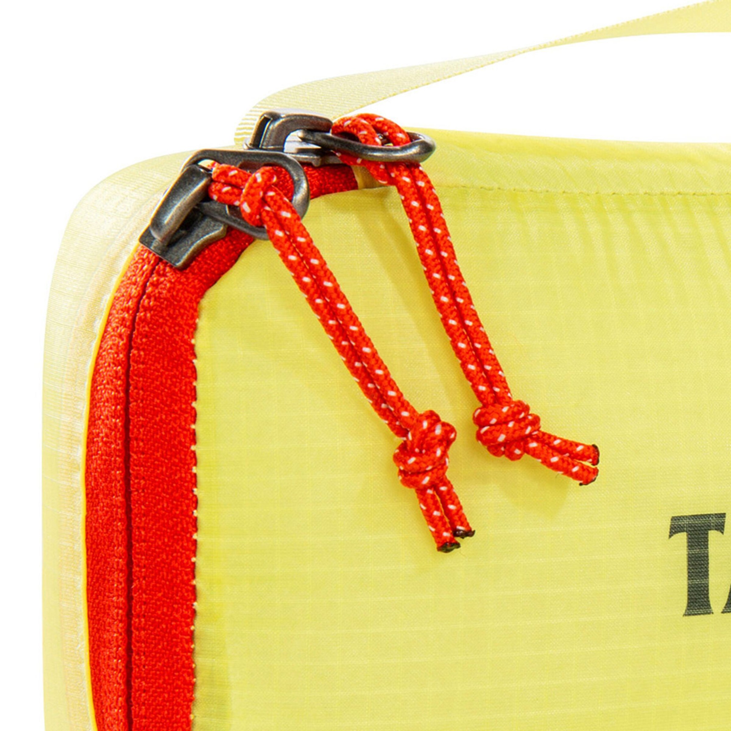 Custodia per abiti 'SQZY' di TATONKA in giallo