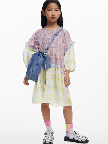 Desigual Kjole 'Minime' i gul