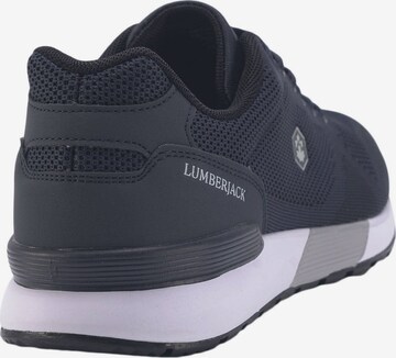 Lumberjack Sneakers 'Vendor' in Blue