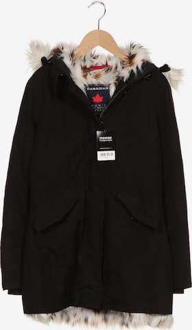 Canadian Classics Jacket & Coat in S in Black: front