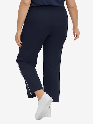 SHEEGO Regular Pants in Blue