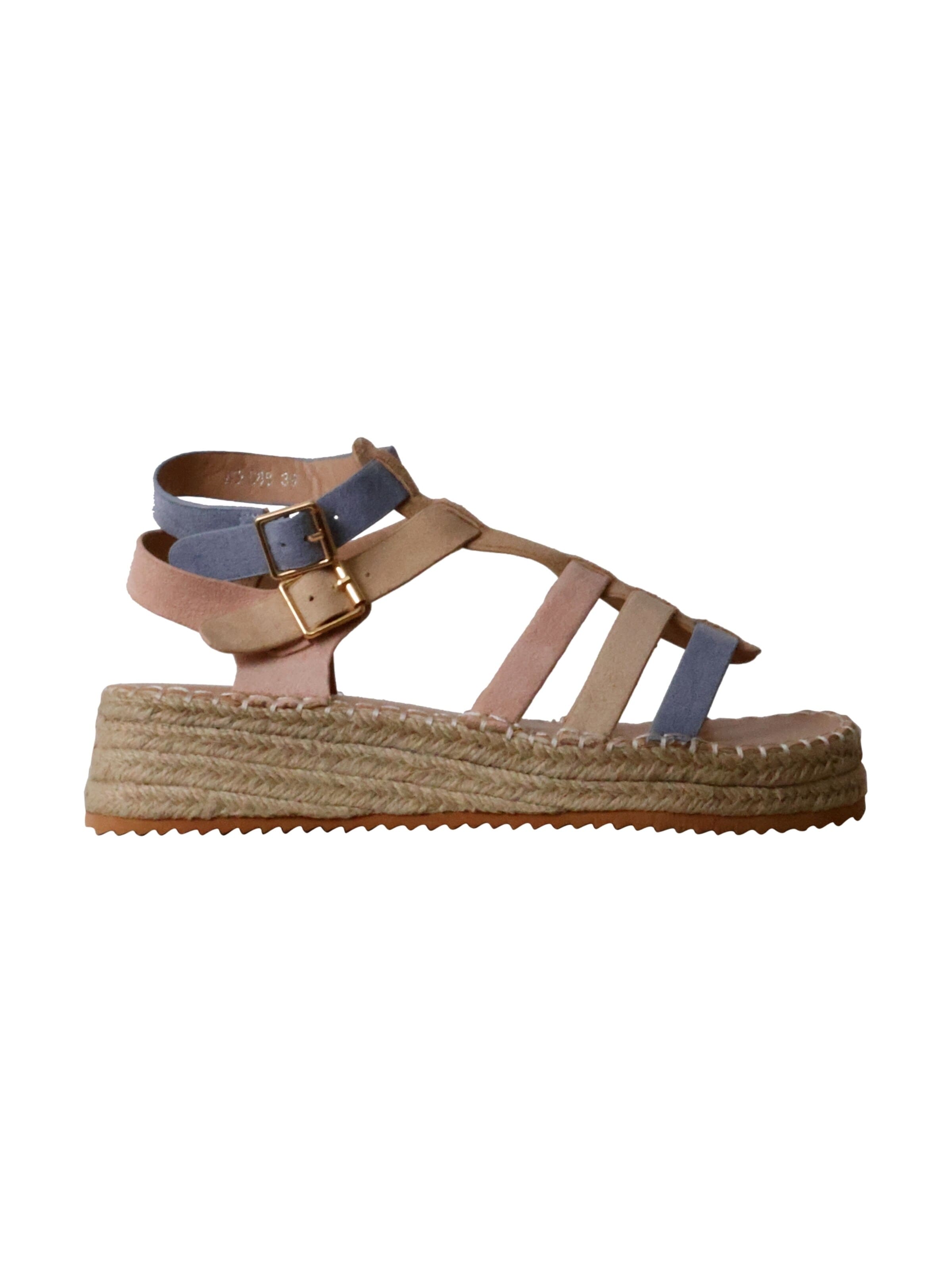 Sandales Joia en bleu