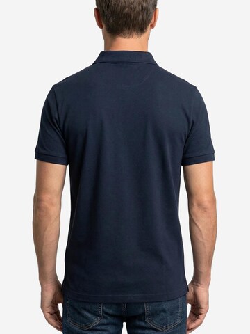 s.Oliver Shirt 'Basic' in Blue