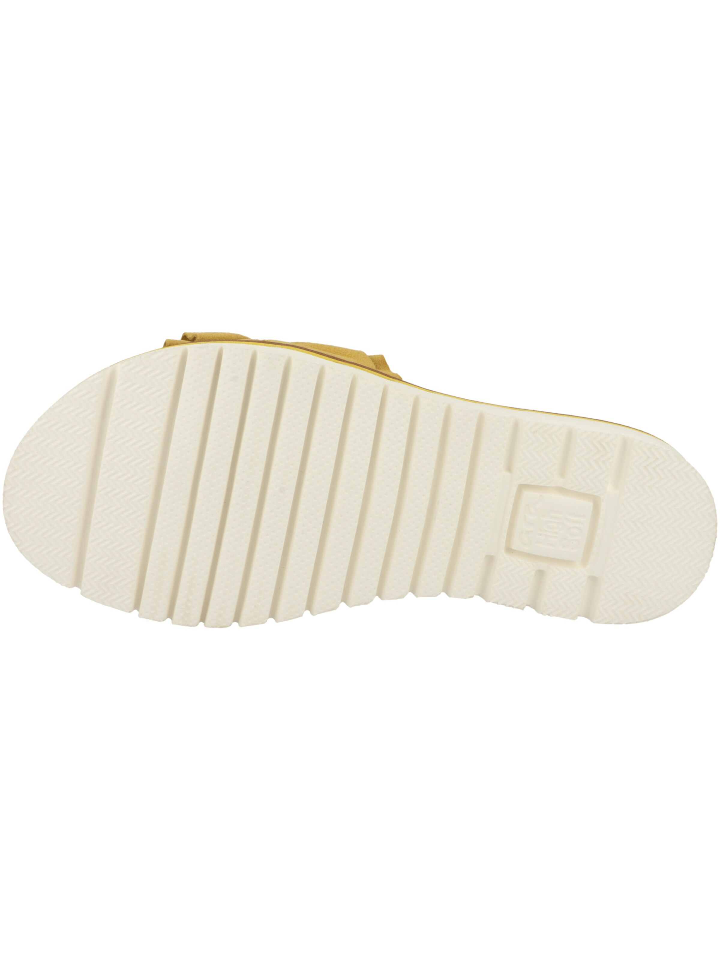 Zoccoletto 'Kent-Sport-S' di ARA in giallo