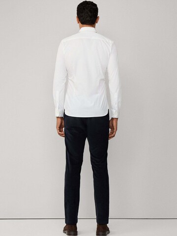 Hackett London Regular fit Overhemd 'City' in Wit