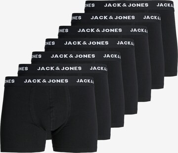 JACK & JONES Boxer shorts 'Anthony' in Black: front