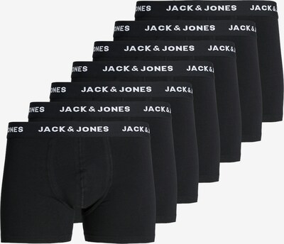 JACK & JONES Boxershorts 'Anthony' in schwarz / weiß, Produktansicht