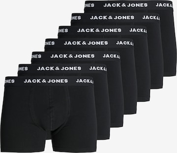 JACK & JONES Boxer shorts 'Anthony' in Black: front