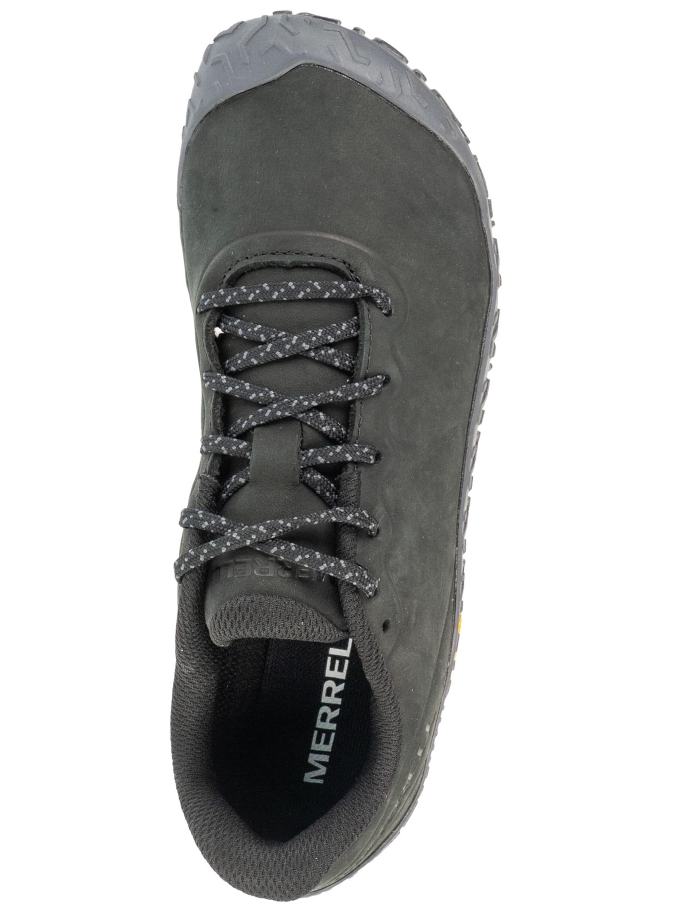 MERRELL Loopschoen 'Vapor Glove 6' in Zwart