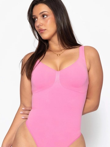 SASSYCLASSY Shapingbody in Roze