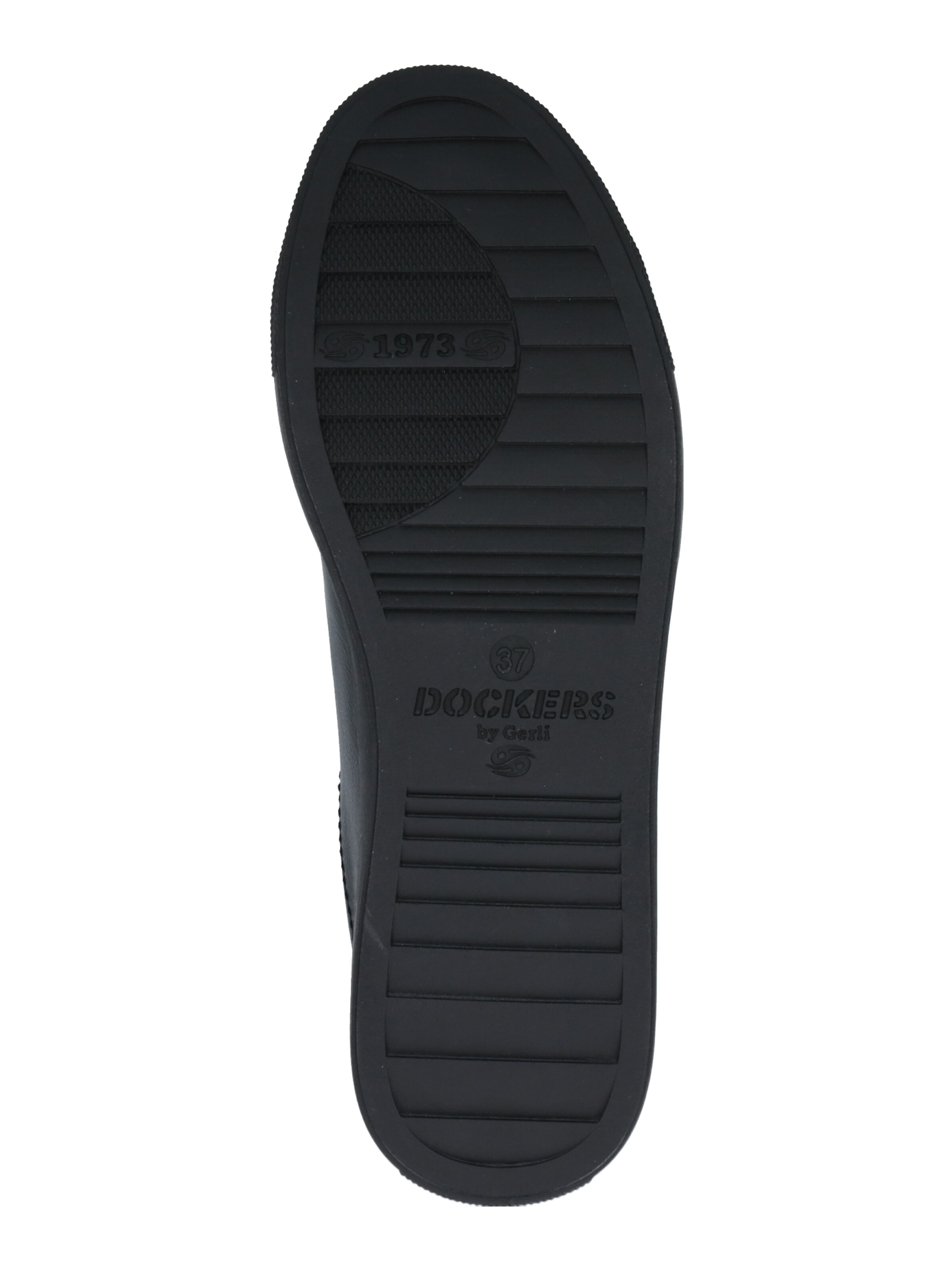 Dockers by Gerli Sneaker in Schwarz