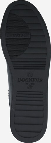 Dockers by Gerli Σνίκερ χαμηλό σε μαύρο