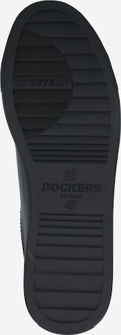 Dockers by Gerli Låg sneaker i svart