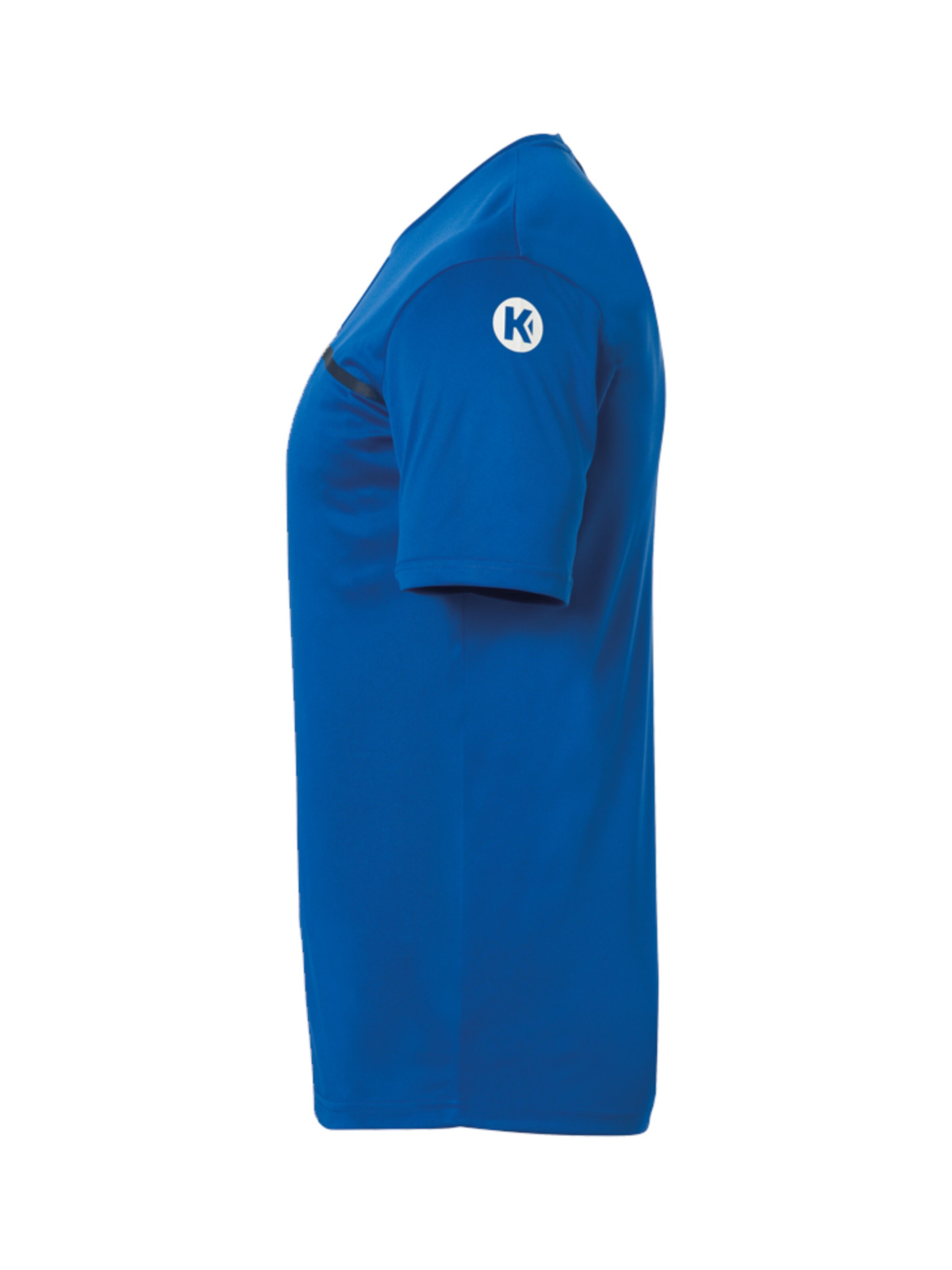 KEMPA Performance Shirt 'Emotion' in Blue