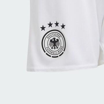 ADIDAS PERFORMANCE Trainingsanzug 'DFB 24' in Weiß