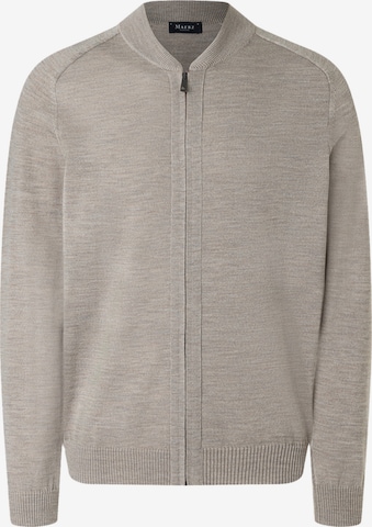 MAERZ Muenchen - Casaco de malha em bege: frente