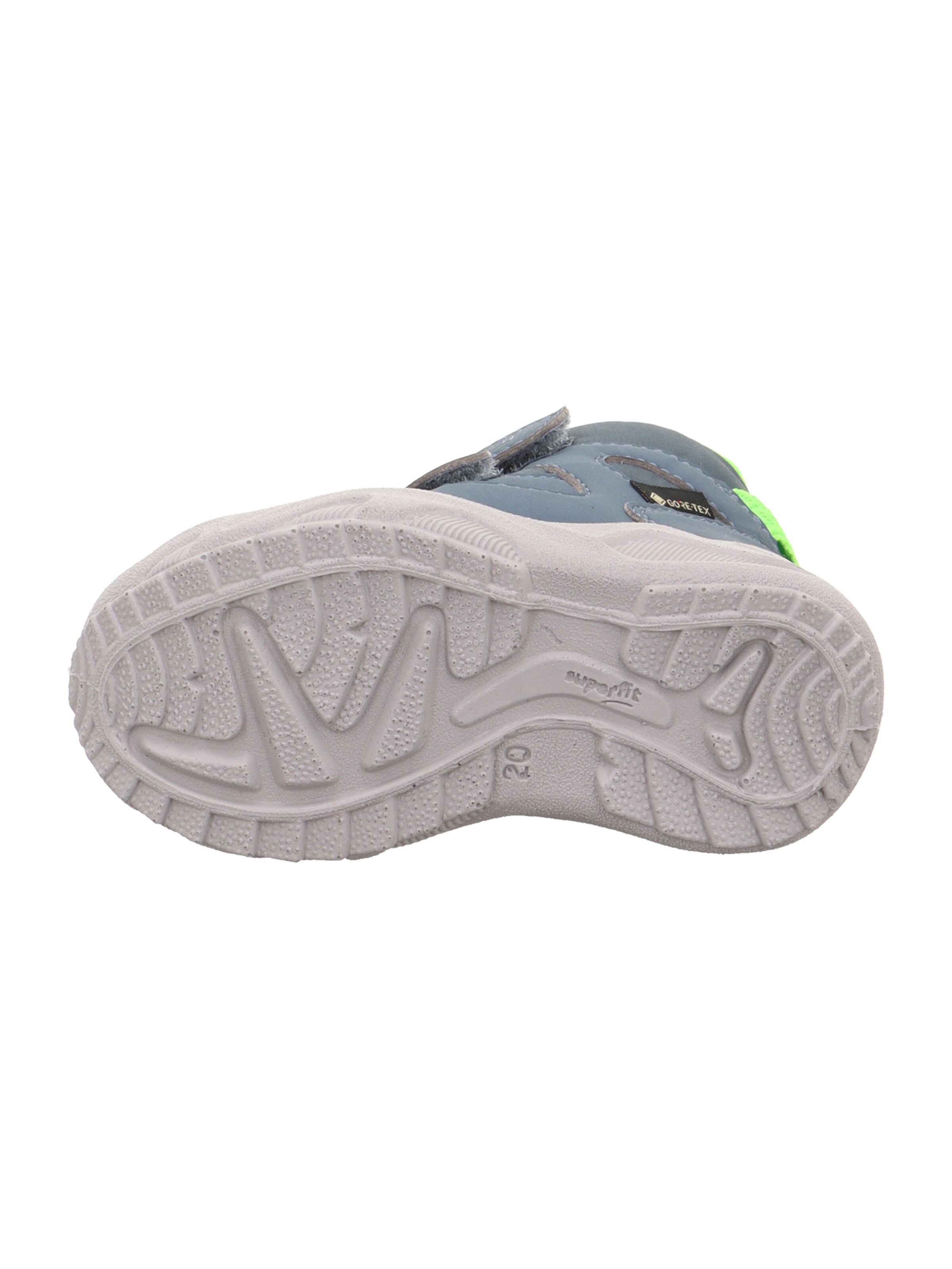 SUPERFIT Boots 'Glacier' in Blue