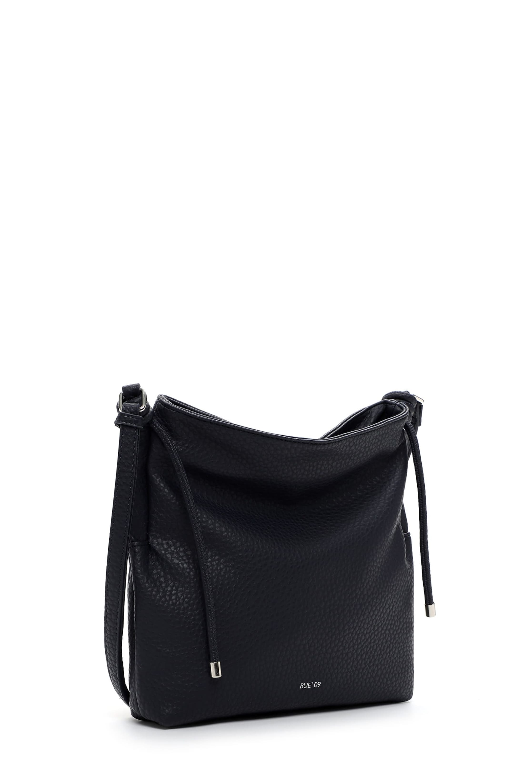 Emily & Noah Schoudertas 'Montpellier RUE 09 ' in Zwart