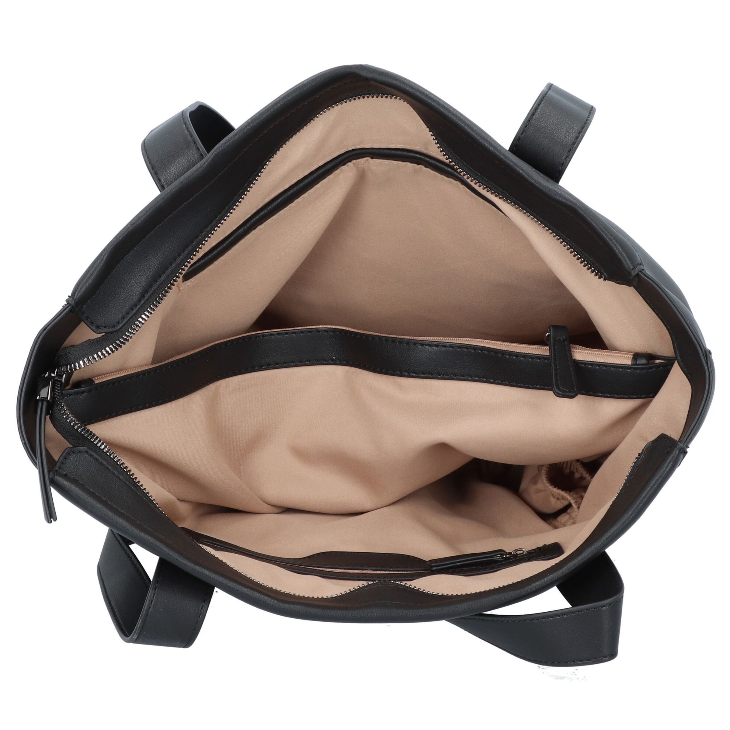 Picard Shopper 'Yours' in Black