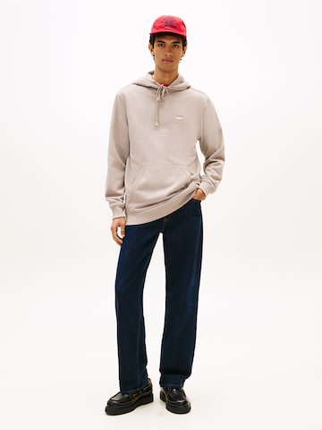 Tommy Jeans Суичър в сиво