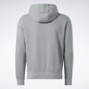 Reebok Sweatshirt 'Dye' in Grey