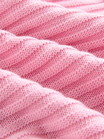 Next Sweater in Pink