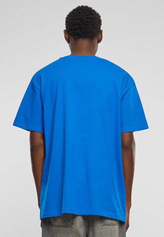 MT Upscale Shirt 'Power Foward 2.0' in Blauw