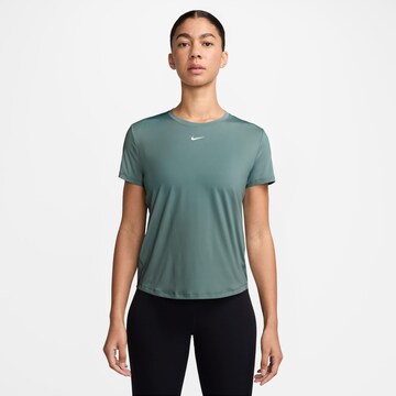 NIKE Performance Shirt 'One Classic' in Blue: front