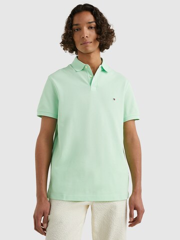 TOMMY HILFIGER Shirt in Grün: Vorderseite