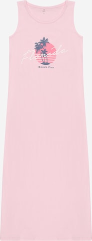 Guppy Šaty 'JASMINA' – pink: přední strana
