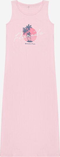 Guppy Dress 'JASMINA' in Navy / Pink / Light pink / Off white, Item view