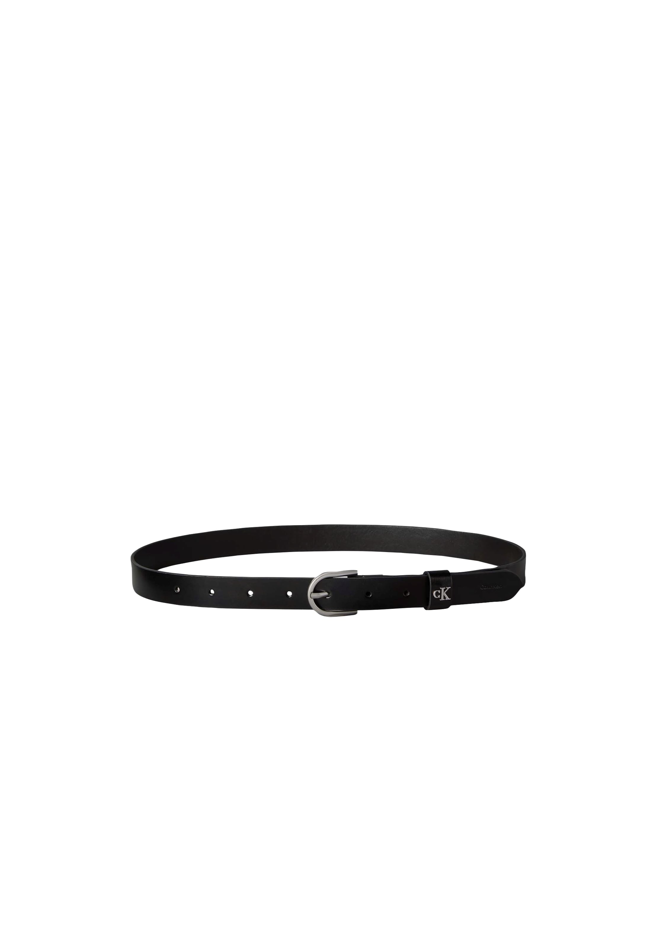Cintura di Calvin Klein in nero
