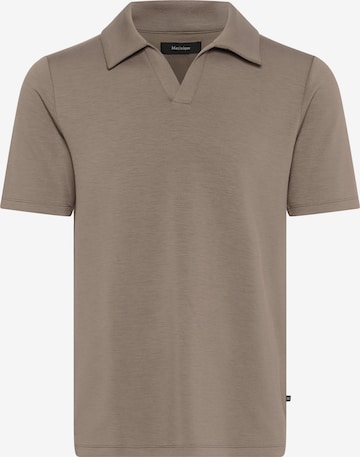 Matinique Shirt in Braun: Vorderseite