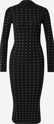 River Island Dress in Black: front