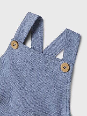 NAME IT Loose fit Overalls in Blue