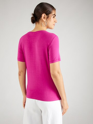 VILA T-Shirt 'VIMASE' in Pink