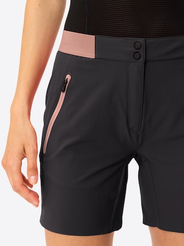 VAUDE Regular Outdoorhose 'Scopi II' in Schwarz