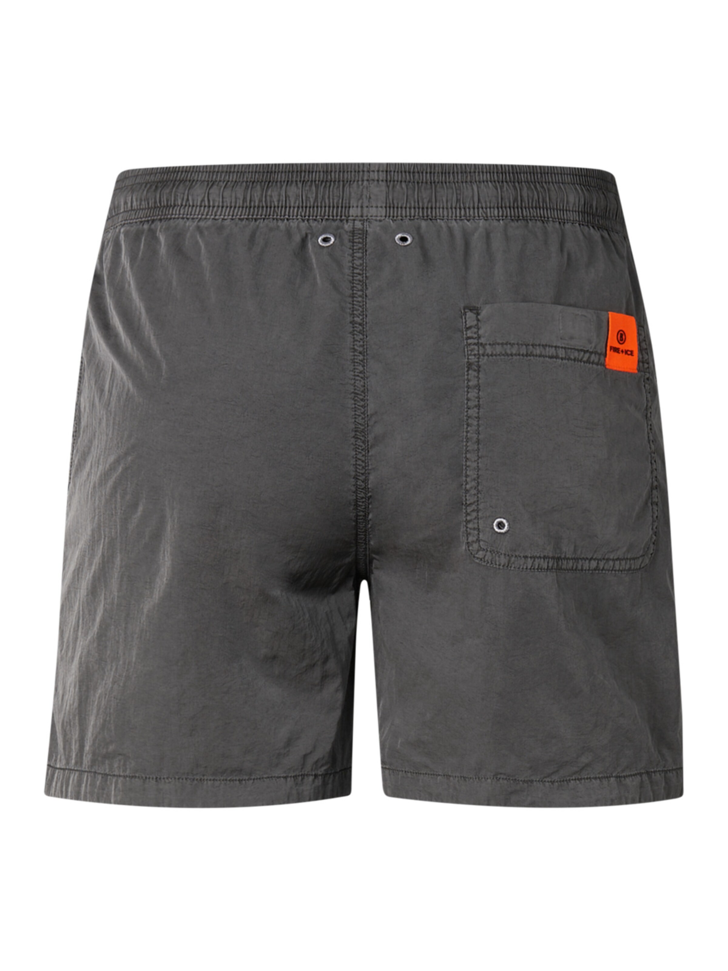 Bogner Fire + Ice Badeshorts in Grau