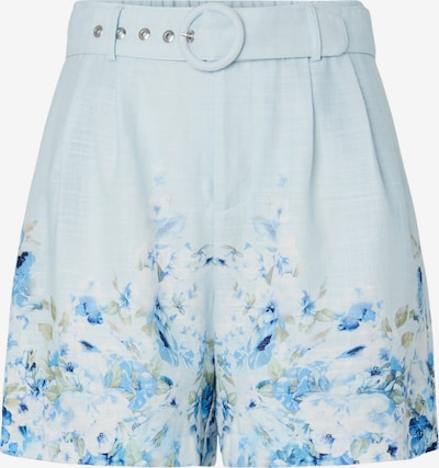 YAS Pantalón 'CLEO' en 38 en azul, Vista del producto