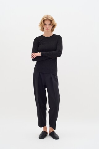 InWear Shirt 'Mangi' in Zwart