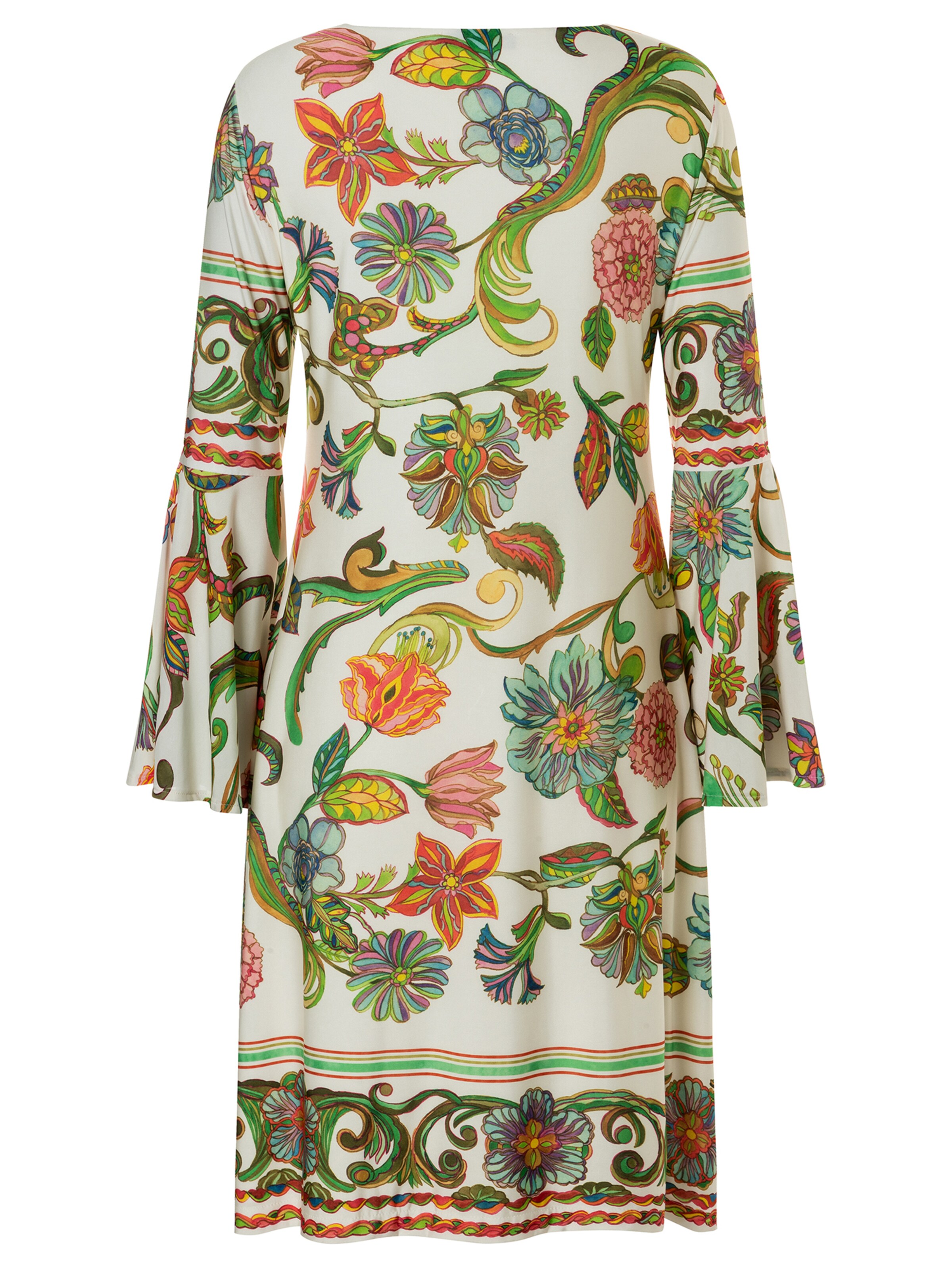 Ana Alcazar Dress in Green