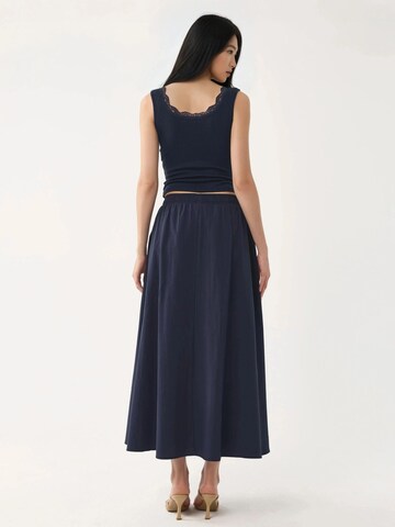 Busem Skirt in Blue