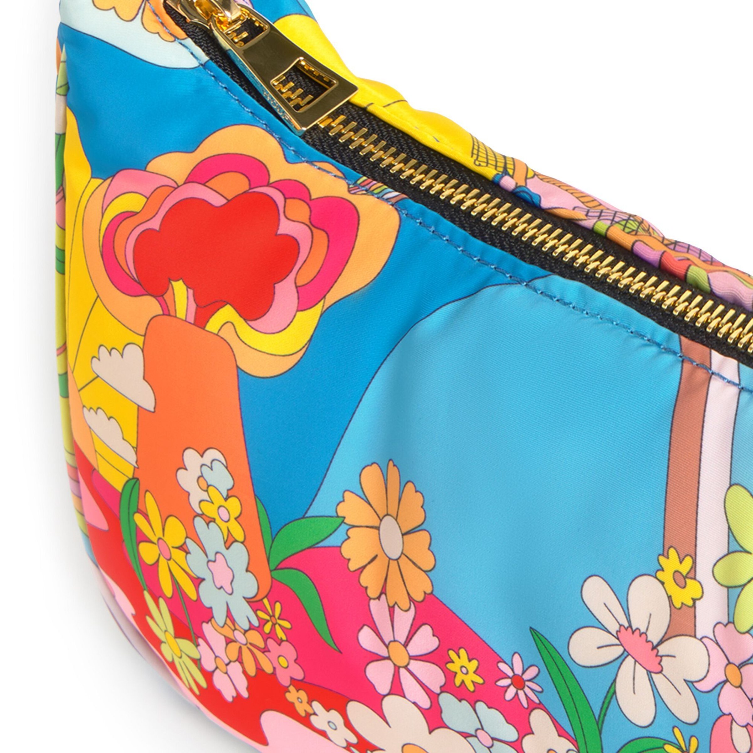 Borsa a spalla 'Studio' di Wouf in colori misti