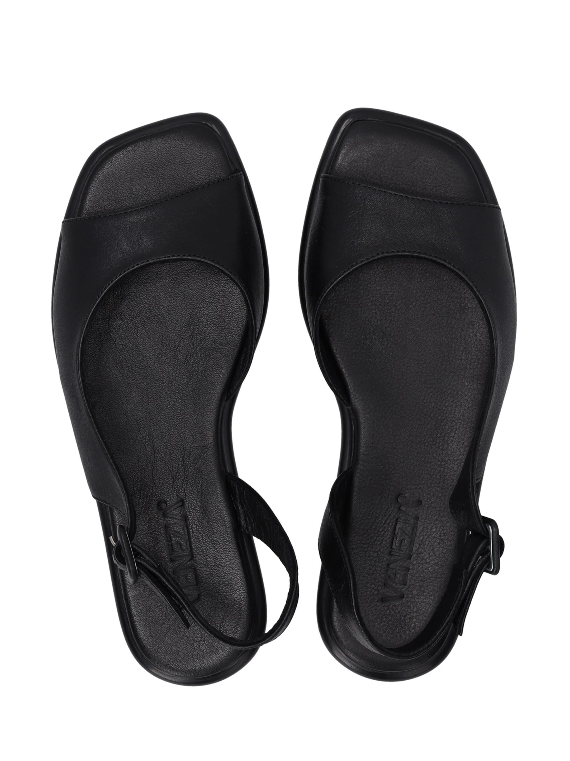 VENEZIA Sandals 'Venezia' in Black